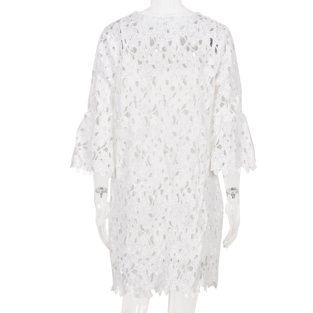 Vestido Midi Alcmene