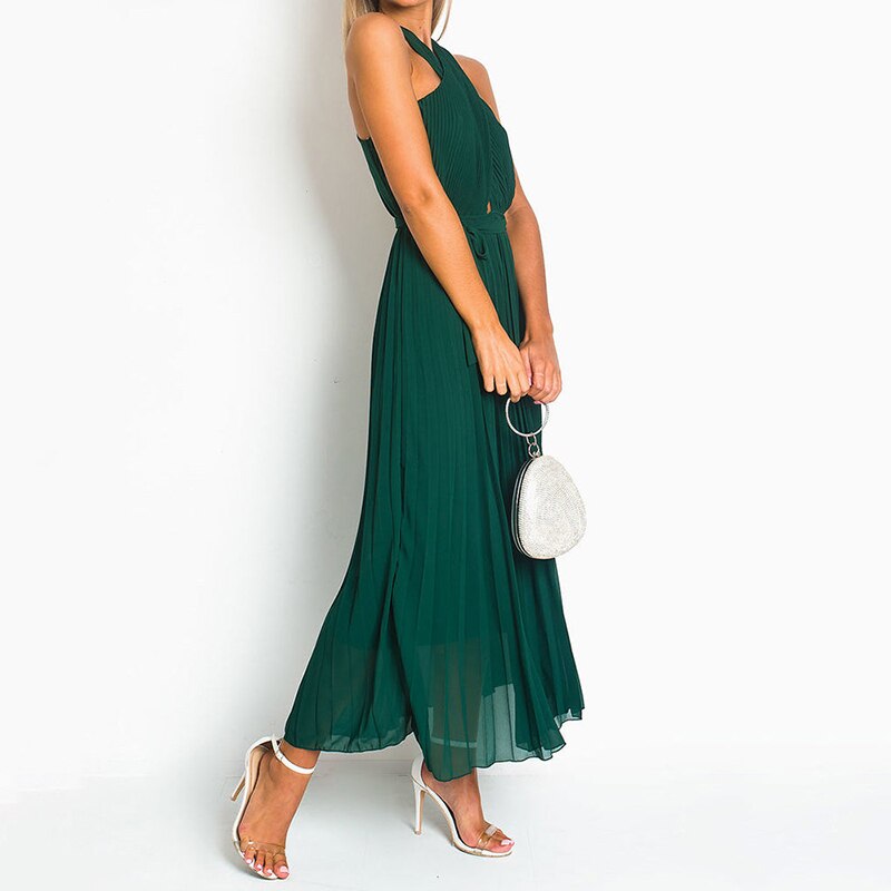 Vestido Midi Lavinia