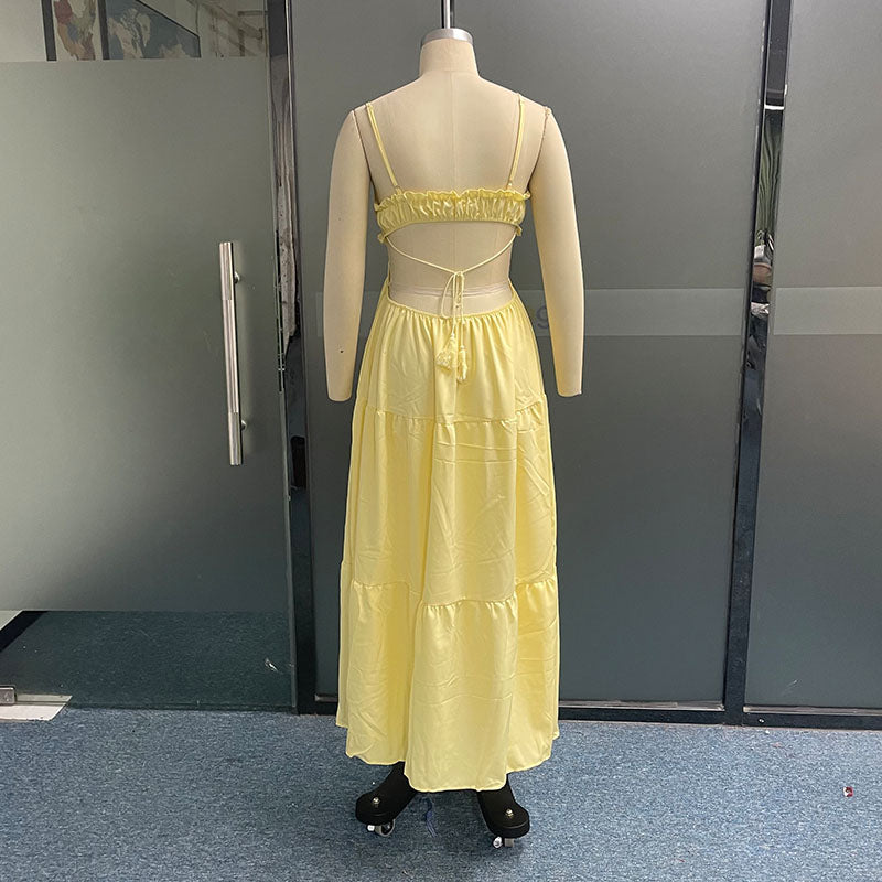 Vestido Midi Lucinda