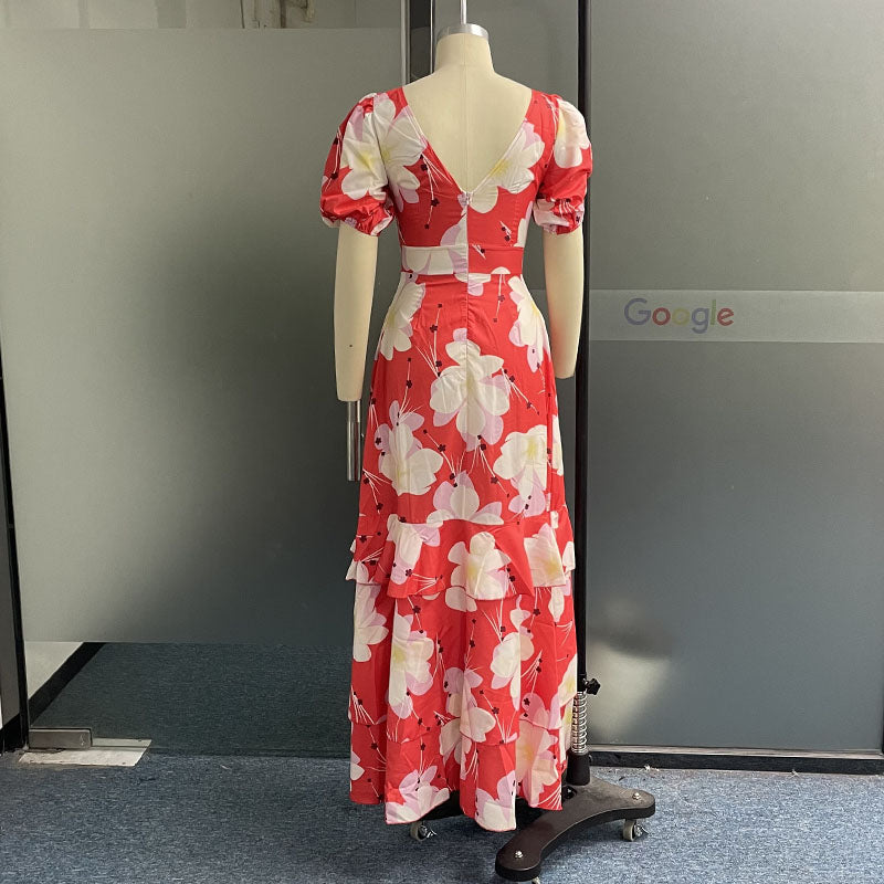 Vestido Midi Primavera