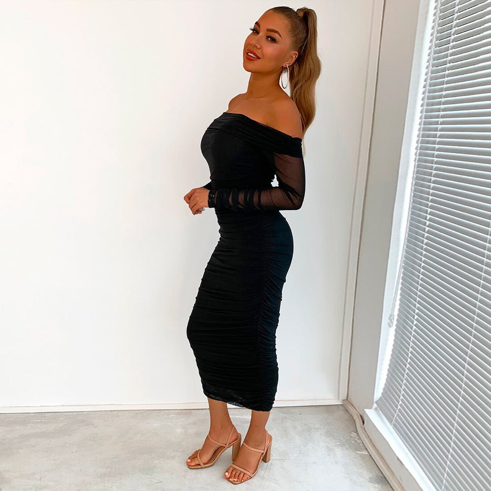 Vestido Midi Serápia