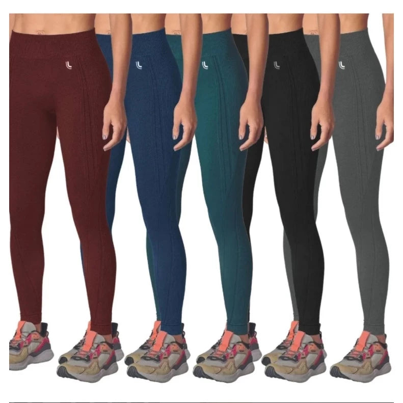 Calça Legging Max Core Lupo Sport 71053 - Original