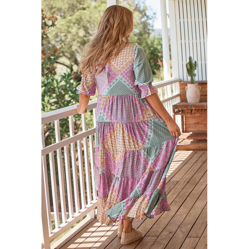 Vestido Miss Layde