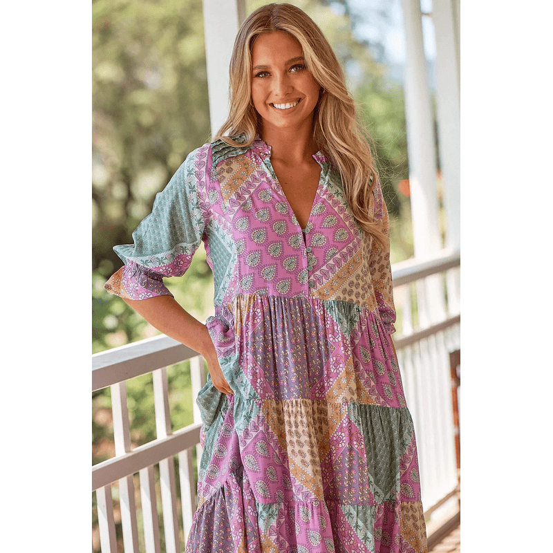 Vestido Miss Layde
