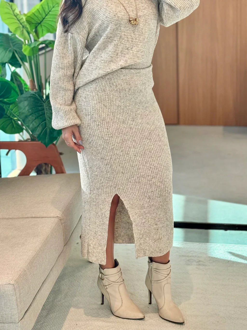 Conjunto Tricot Gramado