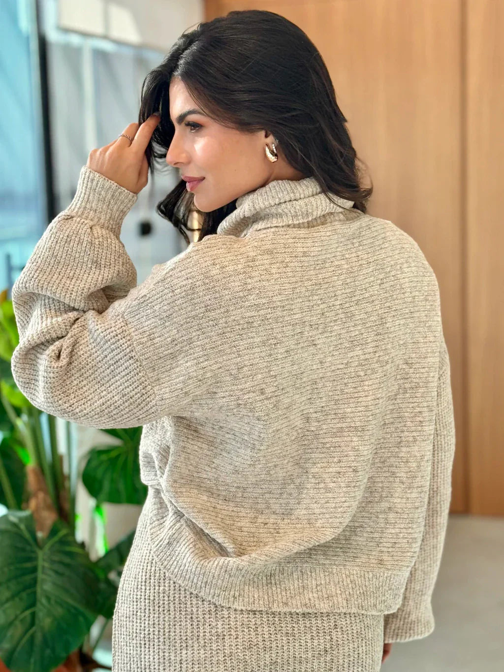 Conjunto Tricot Gramado