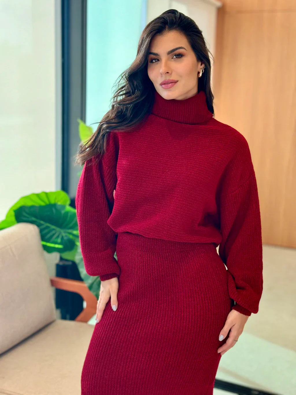 Conjunto Tricot Gramado