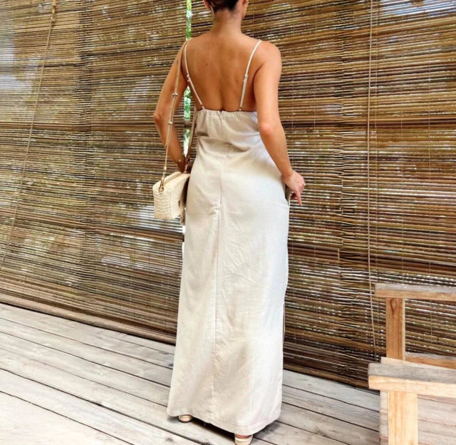 VESTIDO LONGO SHEILA (COD 1043)