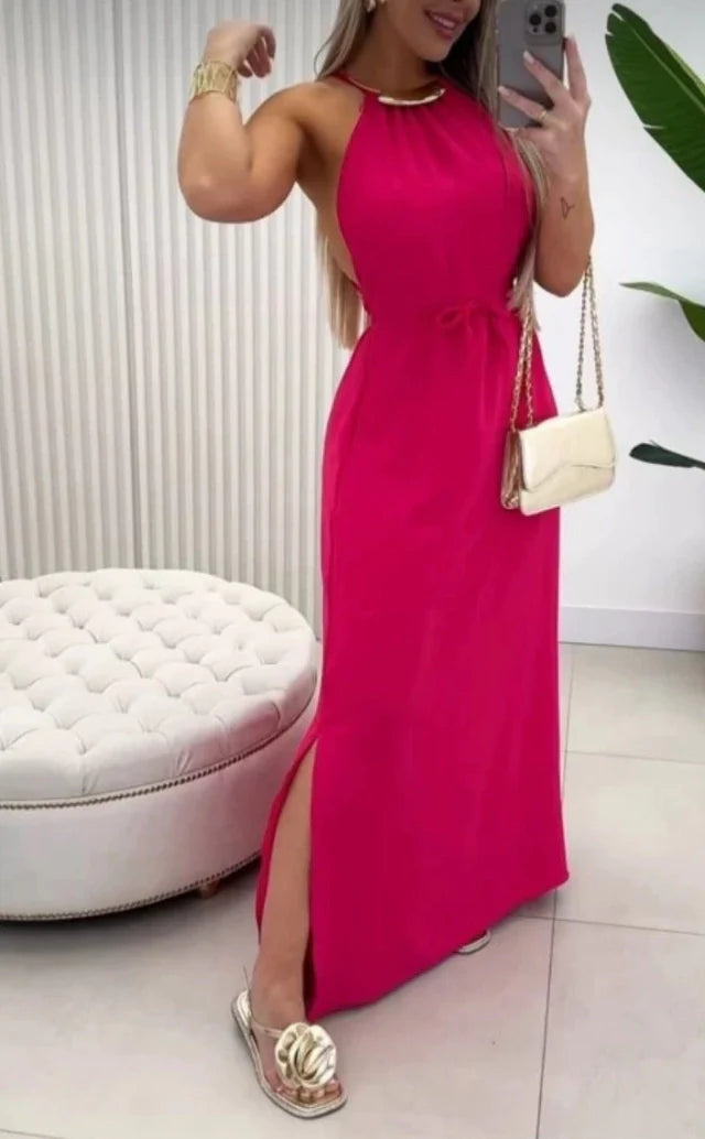 Vestido Luci Longo (COD 1052)