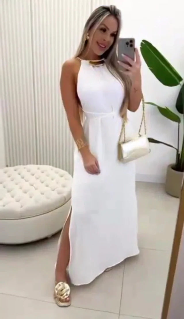 Vestido Luci Longo (COD 1052)