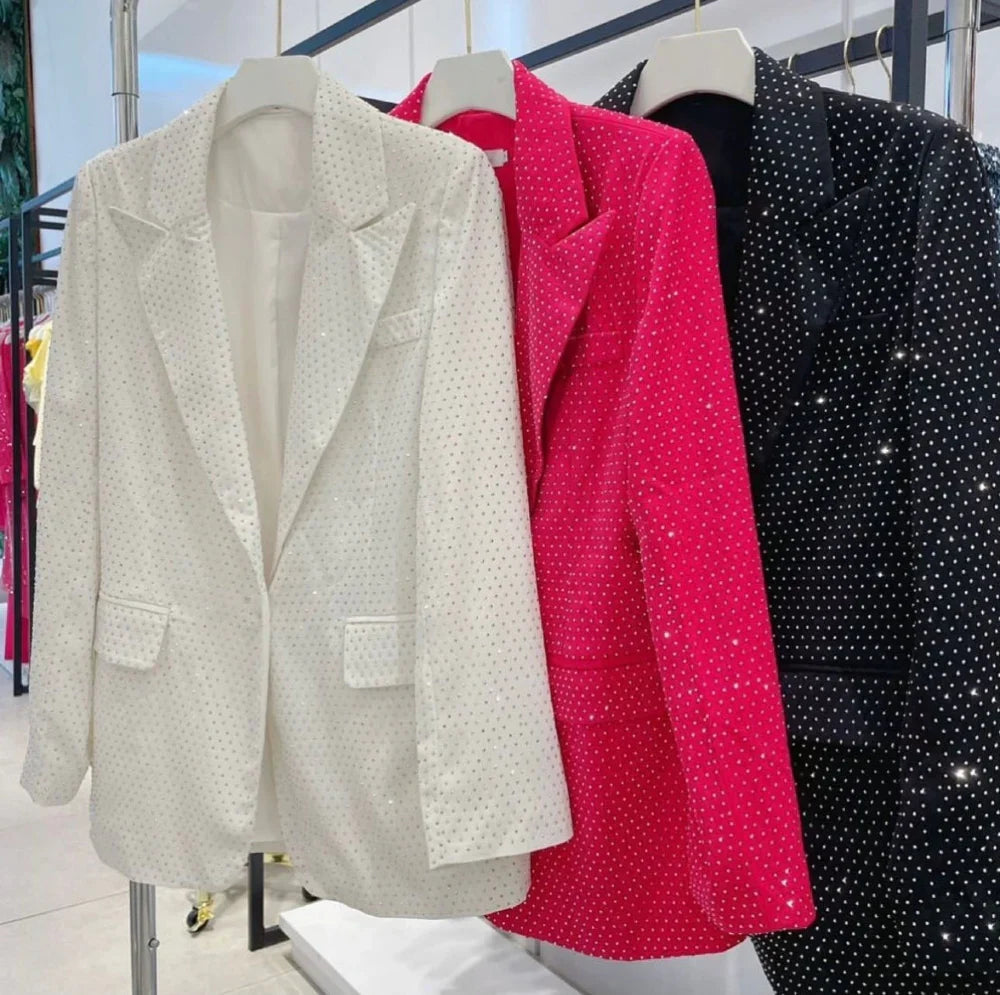 Conjunto com Blazer - 3 Peças