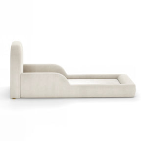 Cama Montessoriana Solteiro - Linho | Little Duck