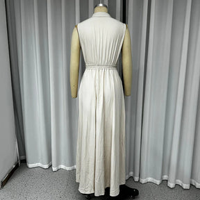 Vestido Lara Khaki (COD 1001)