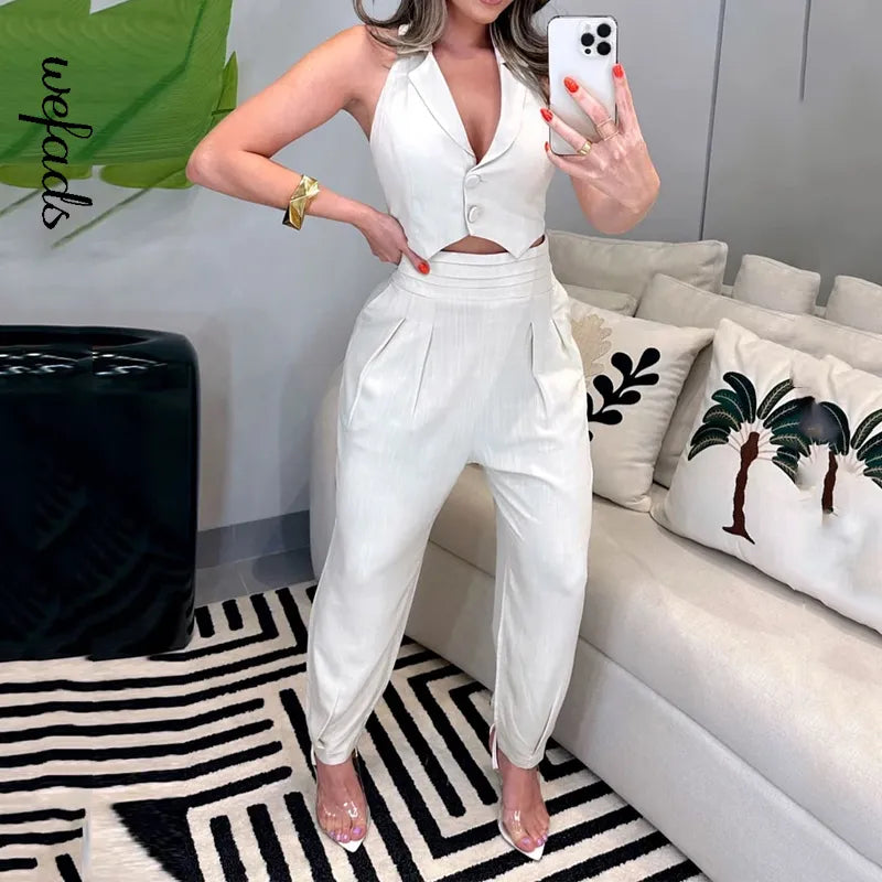 Conjunto Elegante Jaqueline (COD 1023)