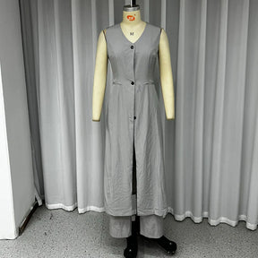 Conjunto Casual Alfaiataria (COD 1011)