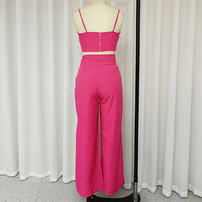 Conjunto Clara - Rosa (COD 1006)