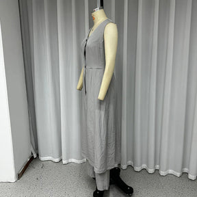 Conjunto Casual Alfaiataria (COD 1011)