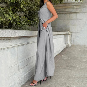 Conjunto Casual Alfaiataria (COD 1011)