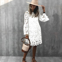 Vestido Midi Alcmene