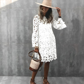 Vestido Midi Alcmene