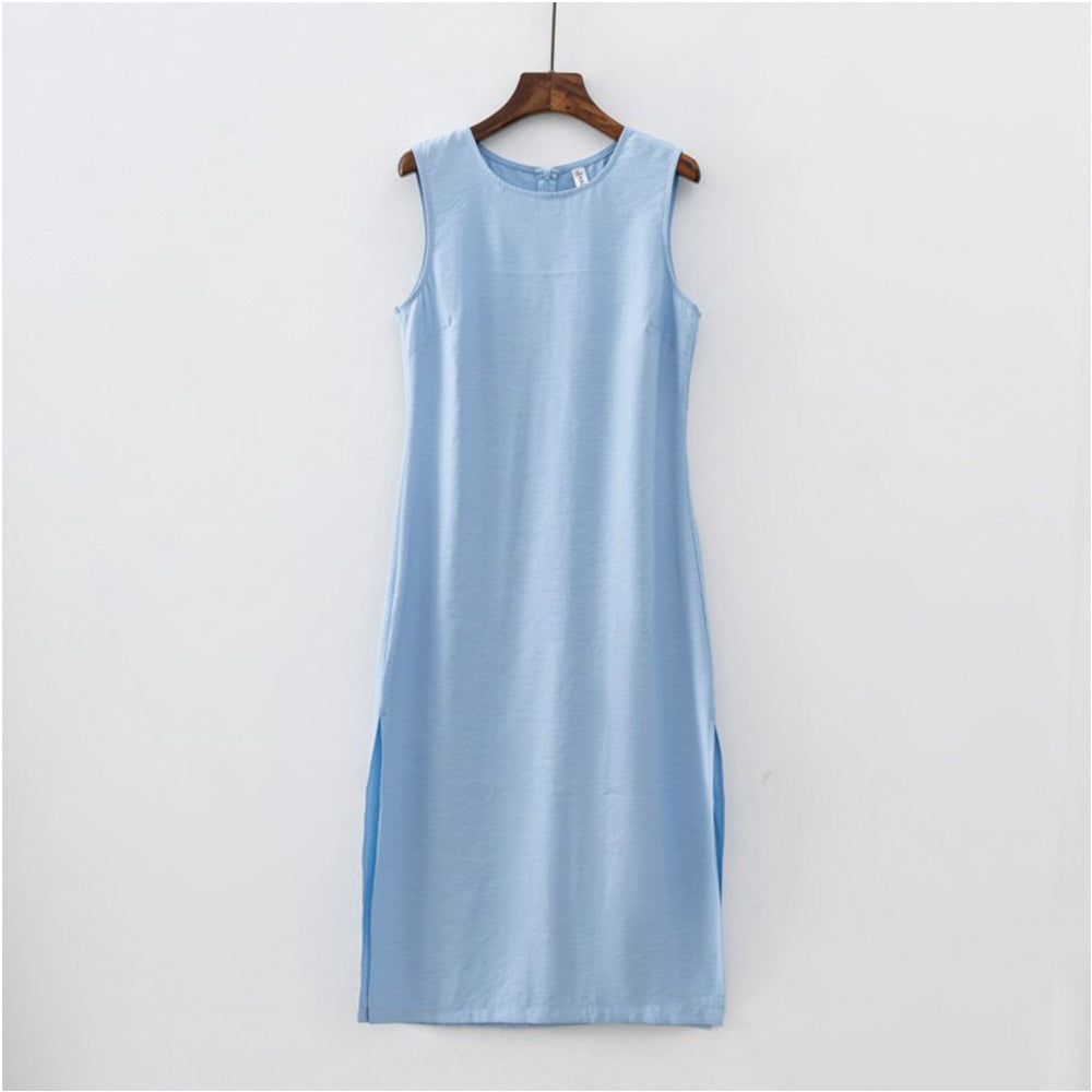 Vestido Midi Gabi Primavera