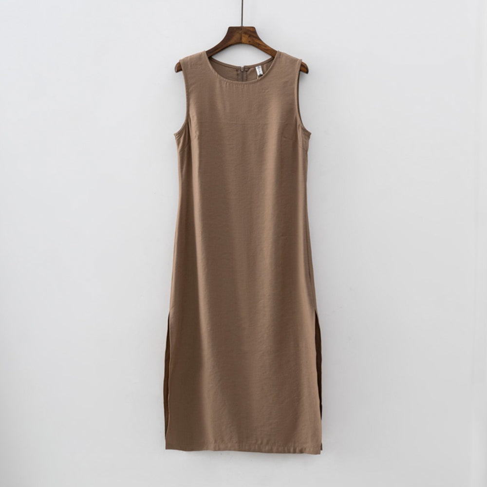 Vestido Midi Gabi Primavera