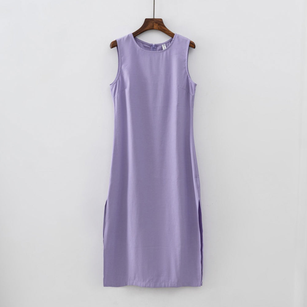 Vestido Midi Gabi Primavera