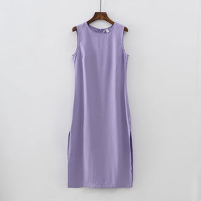 Vestido Midi Gabi Primavera