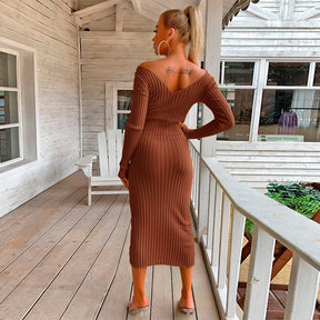 Vestido Midi Harmonia