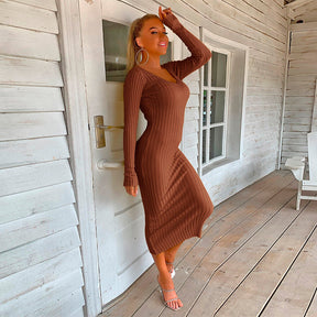 Vestido Midi Harmonia