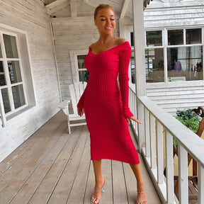 Vestido Midi Harmonia