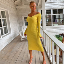 Vestido Midi Harmonia
