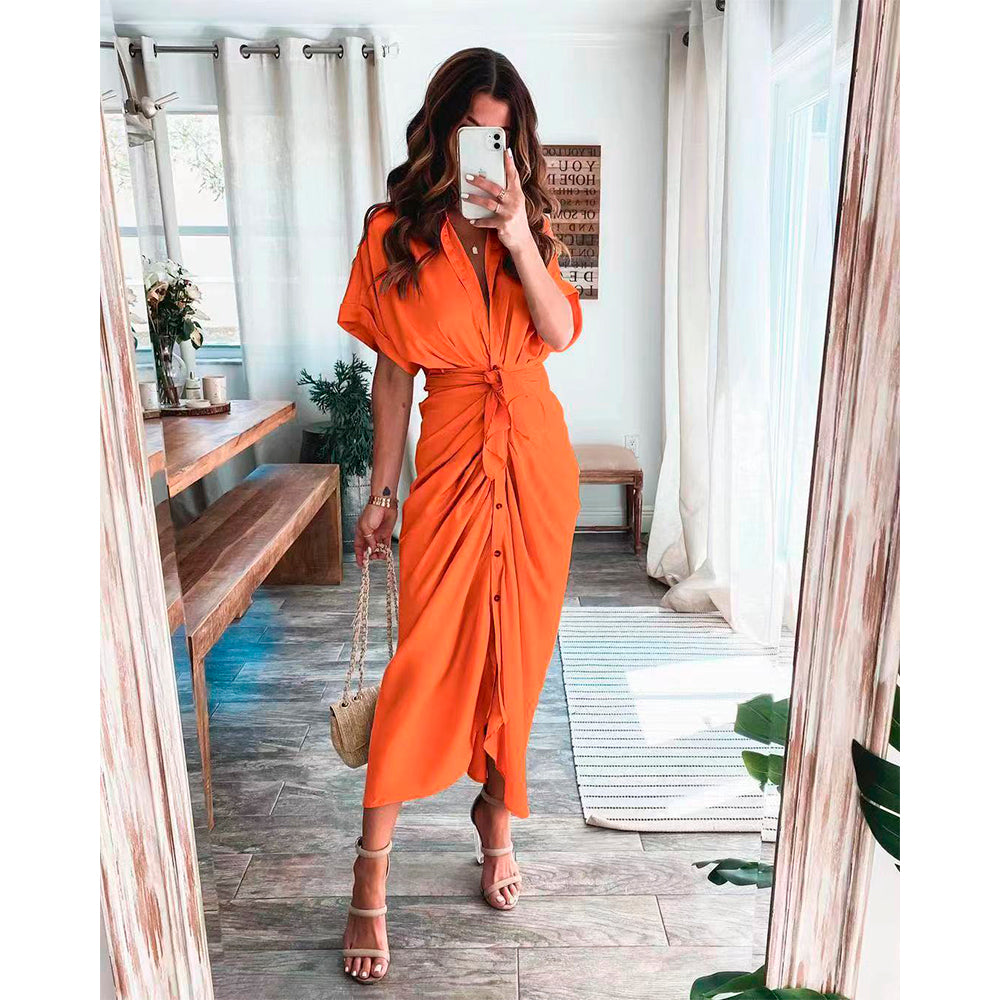 Vestido Midi Isadora