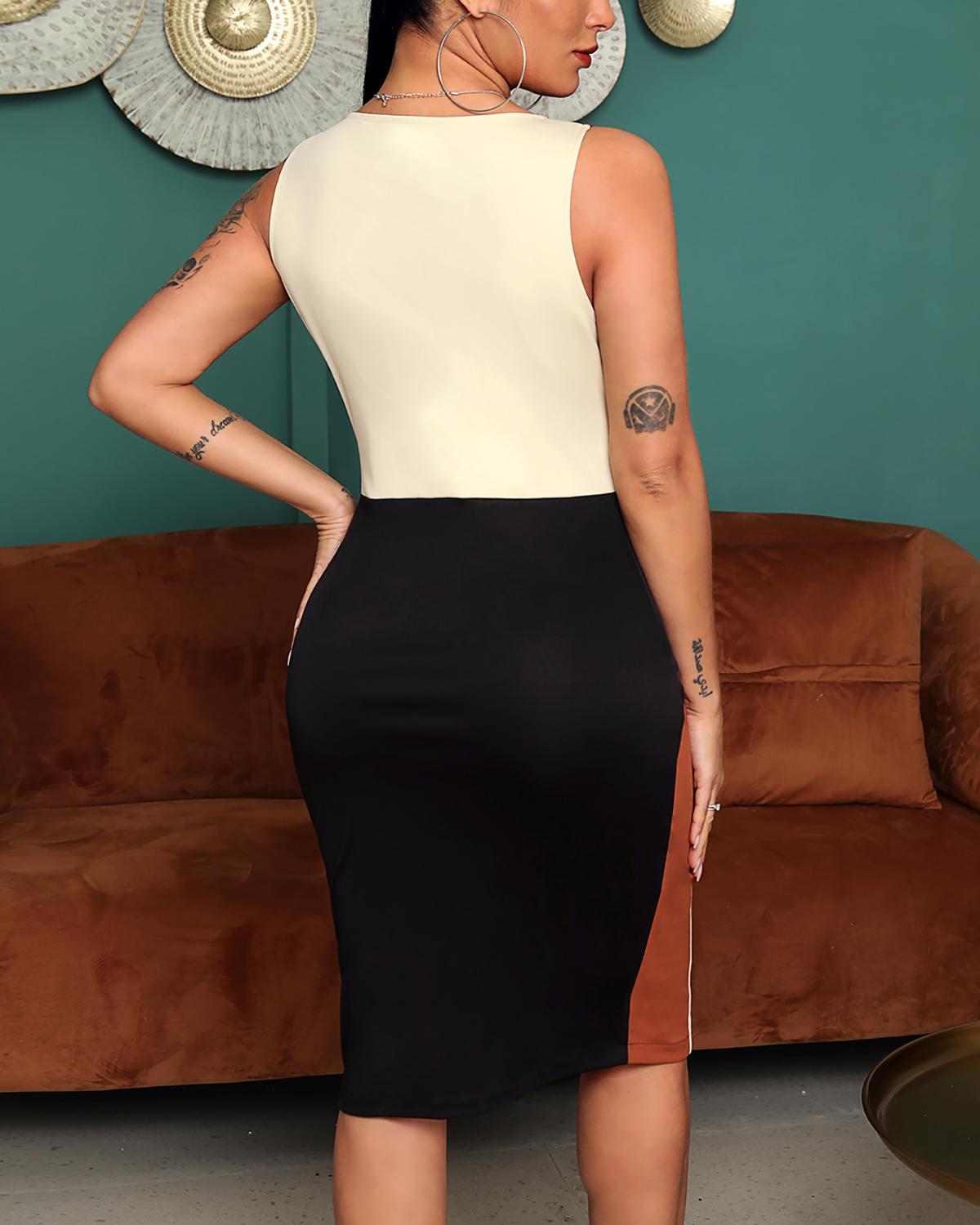 Vestido Midi Jeanette