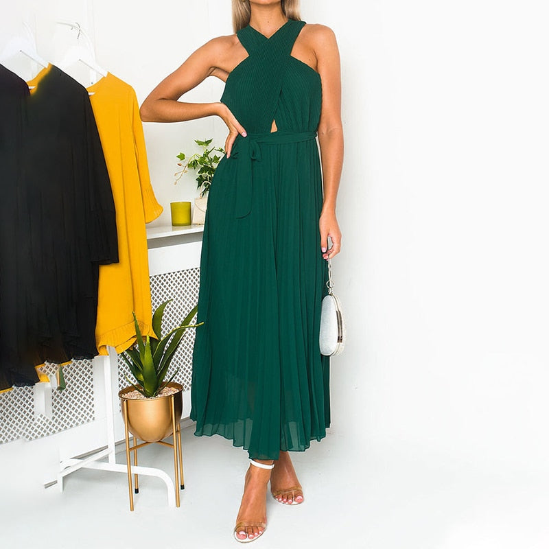Vestido Midi Lavinia