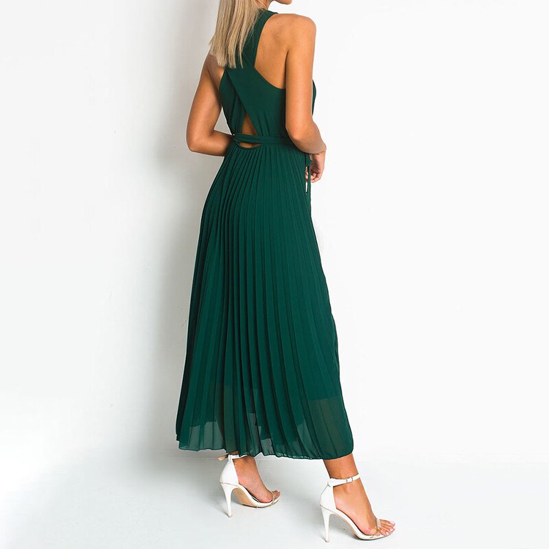 Vestido Midi Lavinia