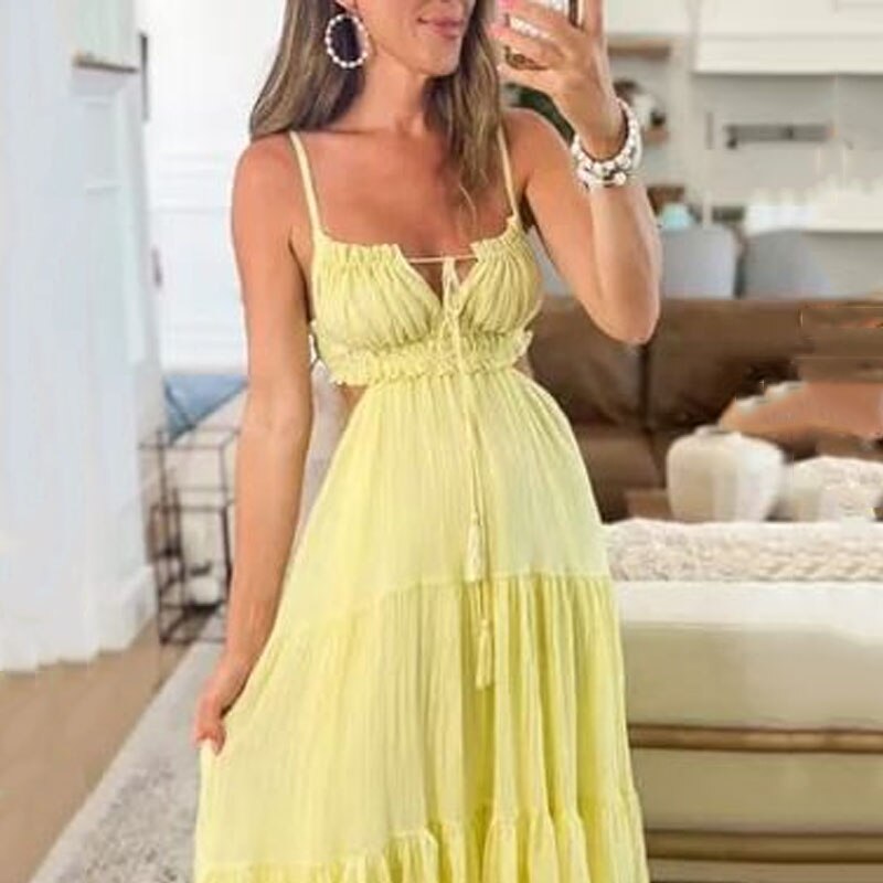 Vestido Midi Lucinda