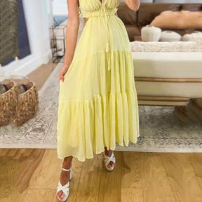 Vestido Midi Lucinda