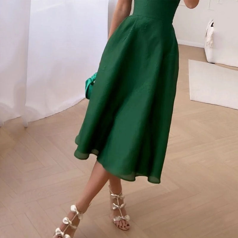 Vestido Midi Lunaria