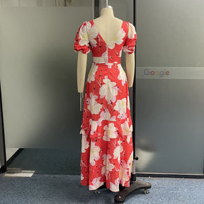 Vestido Midi Primavera