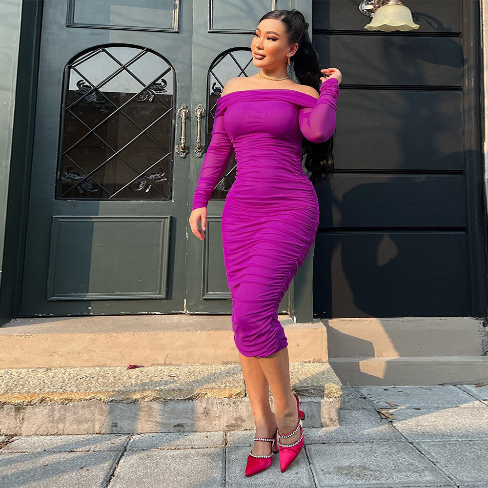 Vestido Midi Serápia