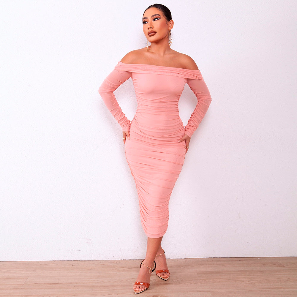 Vestido Midi Serápia