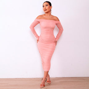 Vestido Midi Serápia