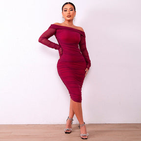 Vestido Midi Serápia
