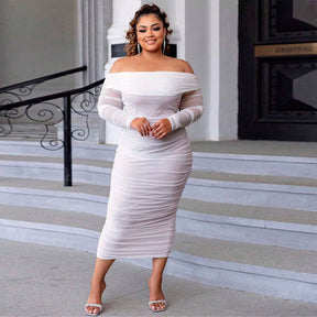 Vestido Midi Serápia