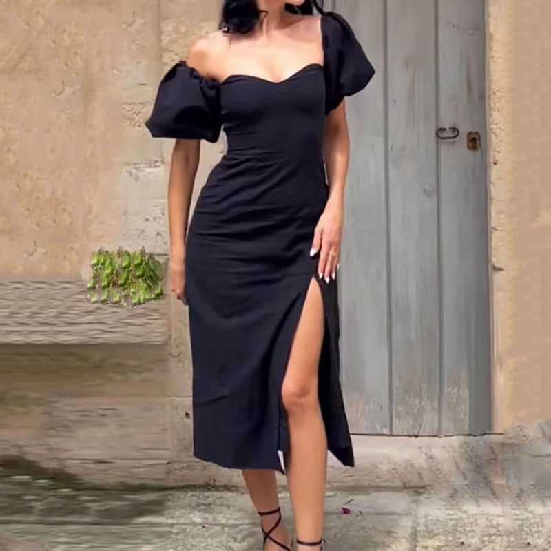 Vestido Midi Serinda