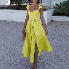 Vestido Midi Solara