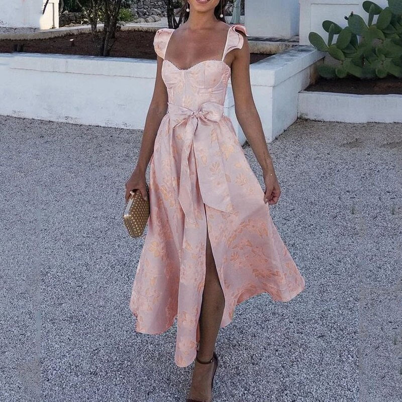 Vestido Midi Solara