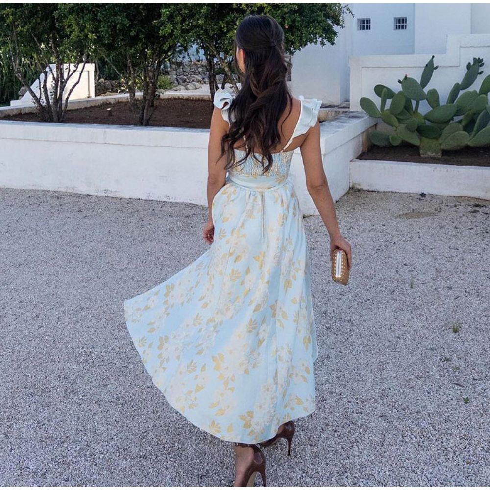 Vestido Midi Solara
