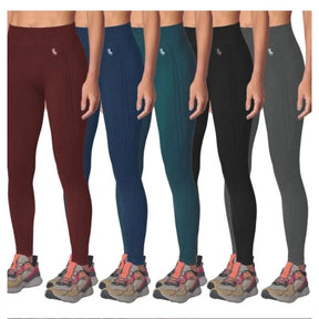 Calça Legging Max Core Lupo Sport 71053 - Original